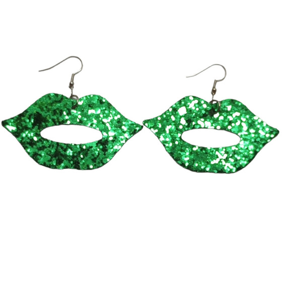 5 for $25 All items $17 & Under Christmas Earrings Christmas Tree Earrings New - Picture 10 of 10